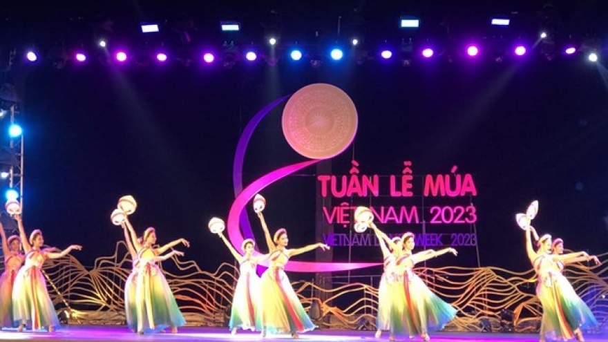 Vietnam Dance Week 2023 opens in Hanoi