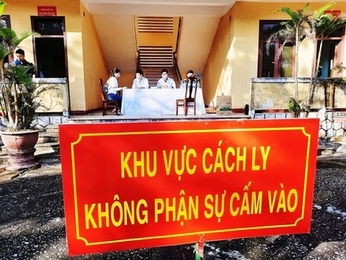 COVID-19: With two more imported cases, Vietnam has 372 in total