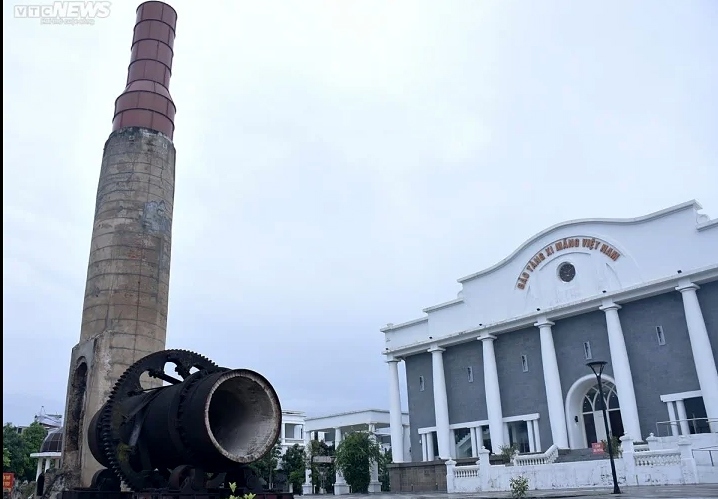 What do you know about first Cement Museum in Vietnam?