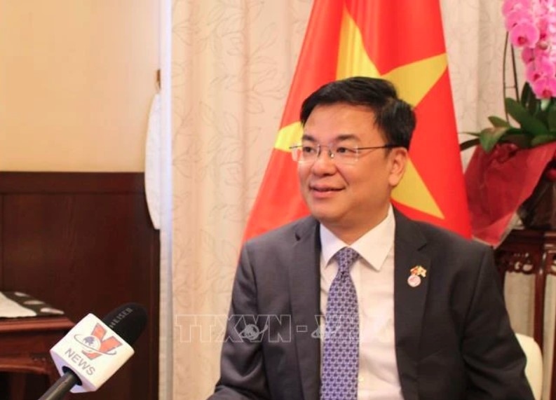 Ambassador underscores Vietnam’s attendance at Future of Asia in Japan