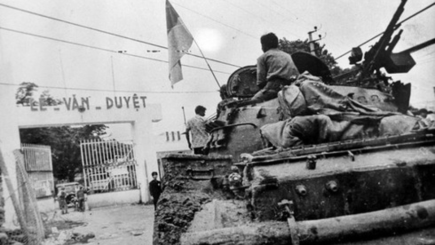Documentaries mark 45 years of southern Vietnam's liberation