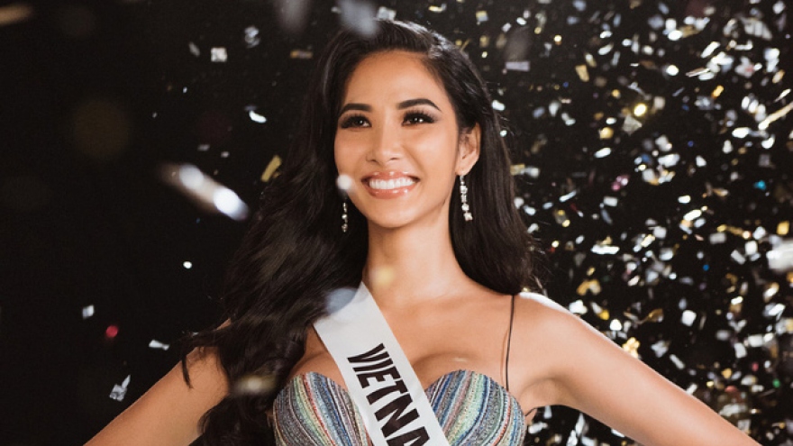 Hoang Thuy listed among top 100 beauties in the world