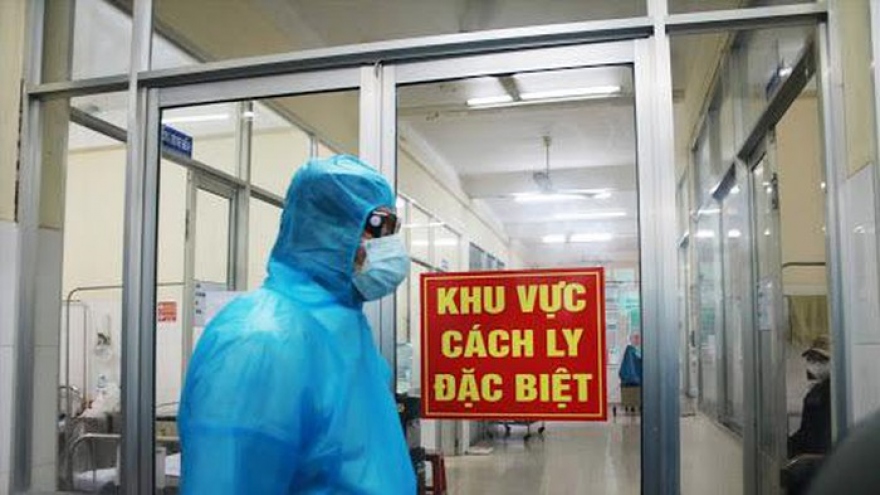 COVID-19: With four more imported cases, Vietnam has 412 cases