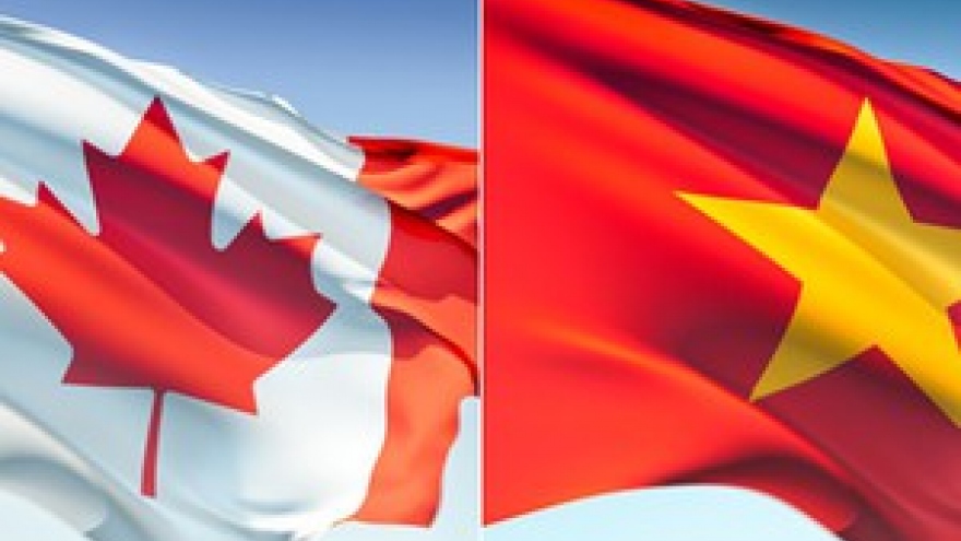 Vietnam, Canada seek to boost ties in multiple fields