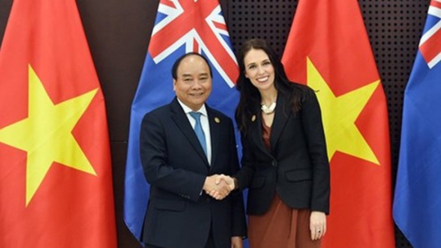Vietnam, New Zealand to hold high-level talks on bilateral relations