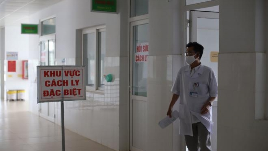 Student in Dak Lak tests positive for SARS-CoV-2