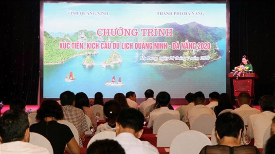 Quang Ninh, Da Nang shake hands in tourism promotion