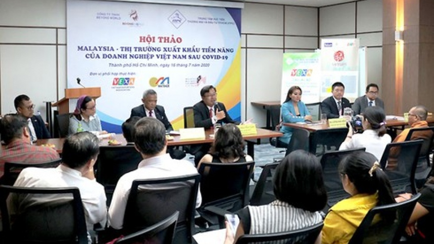 Vietnam to boost exports to Malaysia post COVID-19