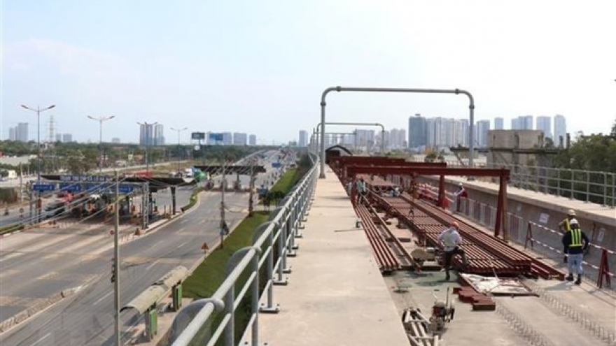 RoK to help Vietnam study feasibility of Metro Line No 5 in HCM City