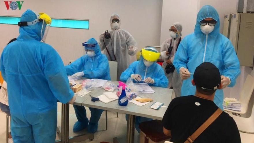 Task force set up in Da Nang to deal with COVID-19 outbreak