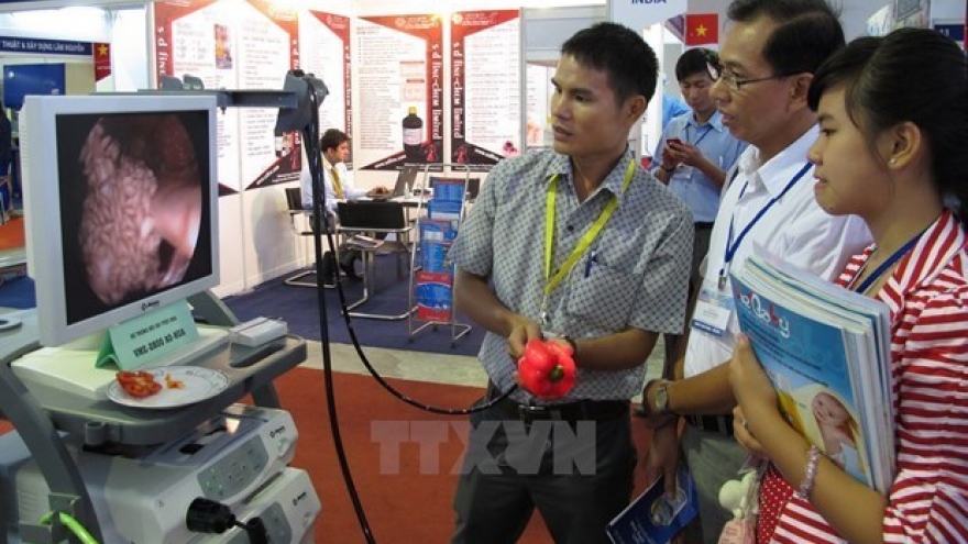 Pharmedi Vietnam to be held online for first time