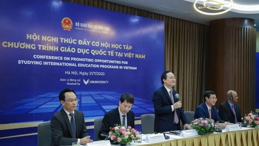 Vietnam, New Zealand renew Strategic Engagement Plan on Education