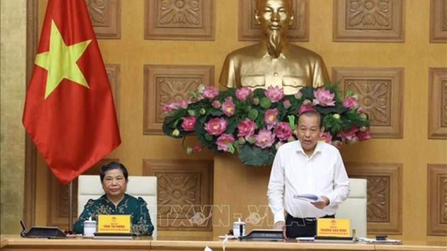Preparations for second National Congress of Vietnamese Ethnic Minorities discussed