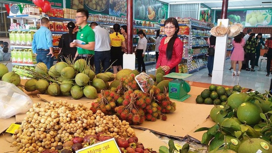 Fruit, vegetables exports to Thailand enjoy 230% increase
