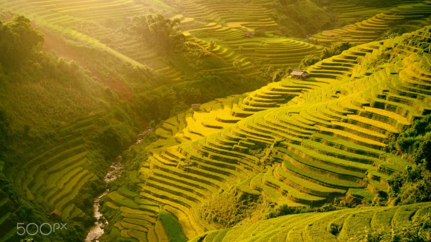 Mu Cang Chai appears picturesque through lens of foreign photographers