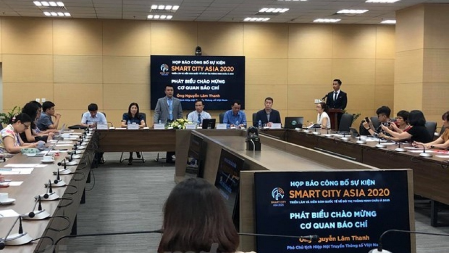 Smart City Asia 2020 slated for September 3-5
