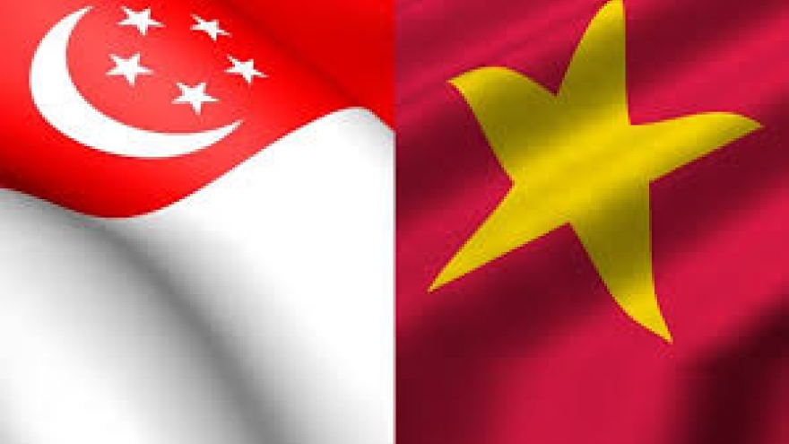 Congratulations to Singapore on National Day