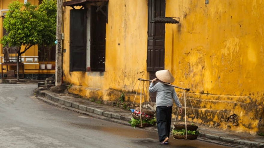 Old quarter of Hoi An as seen through lens of foreign photographers