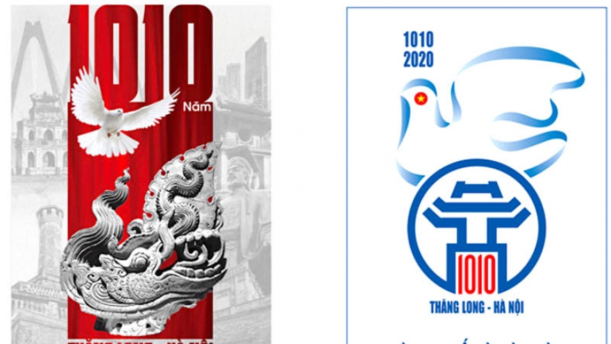 “1010 years of Thang Long – Hanoi” wins propaganda poster creation contest