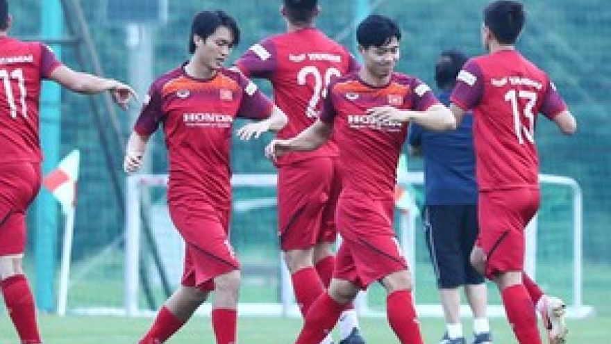 Vietnam senior and U22 national teams set to gather in mid-August