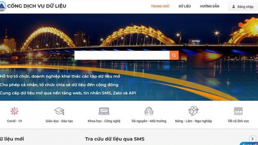 Da Nang pilots database on COVID-19 patients