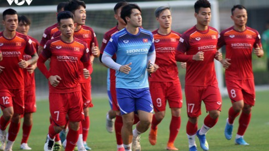 Vietnam could wait until 2022 for World Cup qualifiers