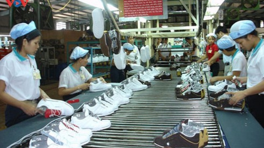 Footwear exports in seven months fails to break US$10 billion mark