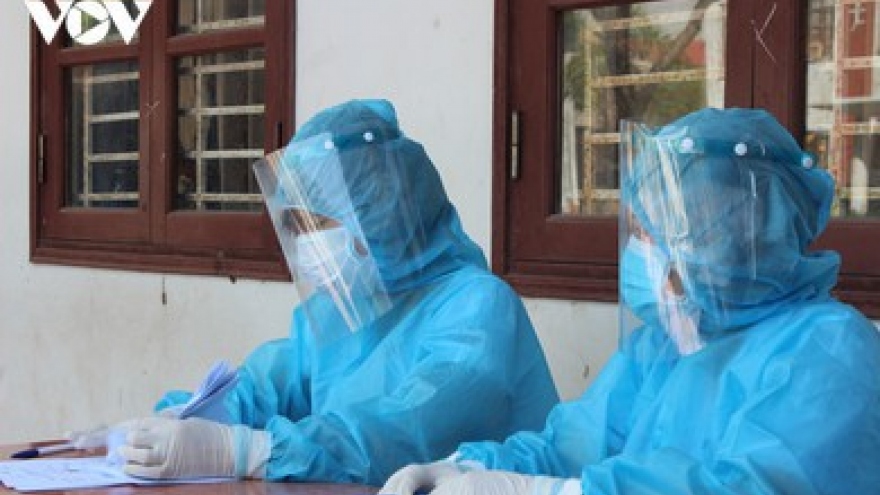 Vietnam registers 14 new coronavirus infections, 13 in Da Nang