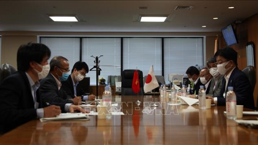 Japan pledges support, protection for Vietnamese interns 