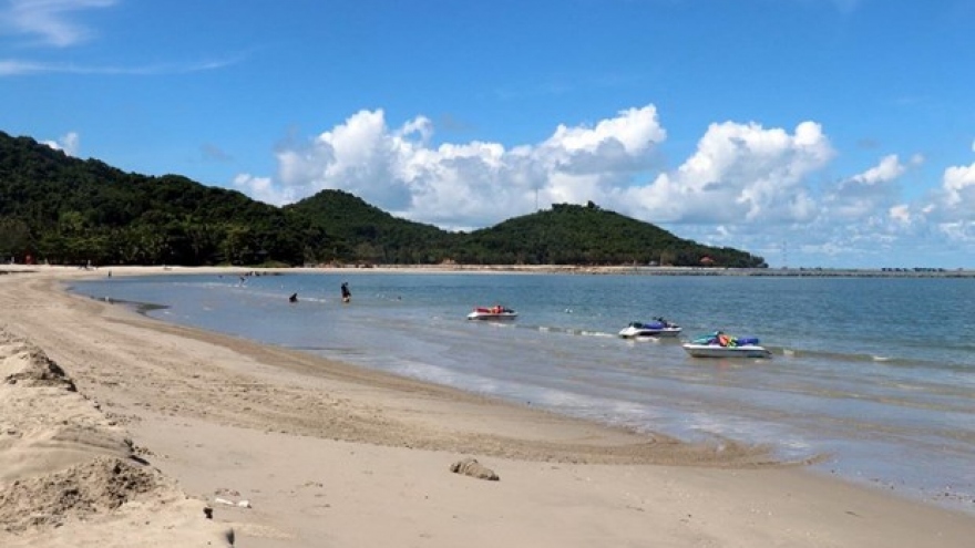 Kien Giang sees surge in tourist arrivals in July