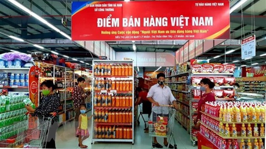 Online workshop links Vietnamese companies and foreign distributors