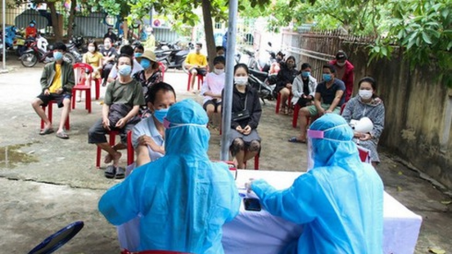 COVID-19: 41 new cases reported, outbreak spreads to 11 localities