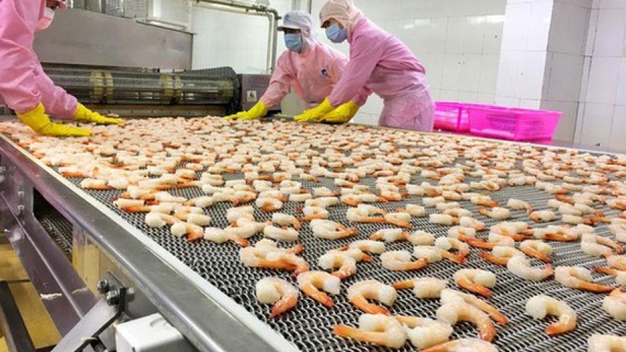 EU, US consumers keen on Vietnamese tuna, shrimp