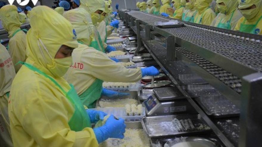 Shrimp exporters eye US$3.6 billion target this year