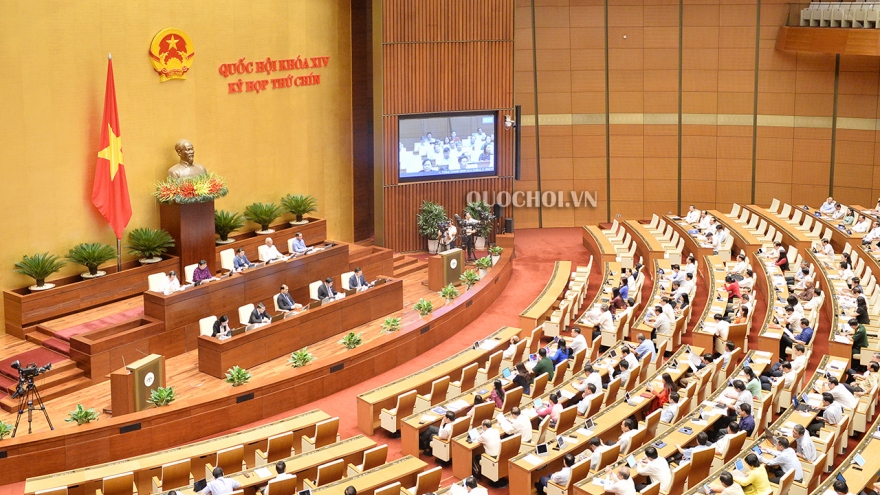 National Assembly to convene year-end session in October 