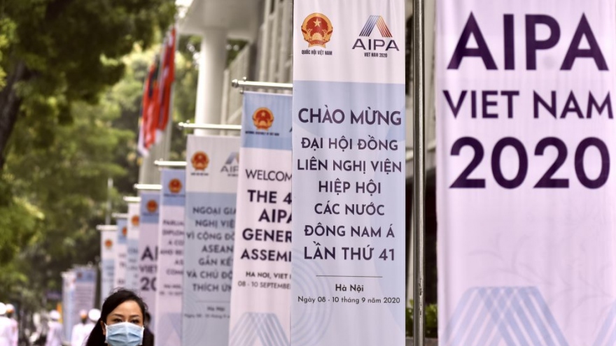 Vietnam receives international acclaim for hosting of AIPA-41