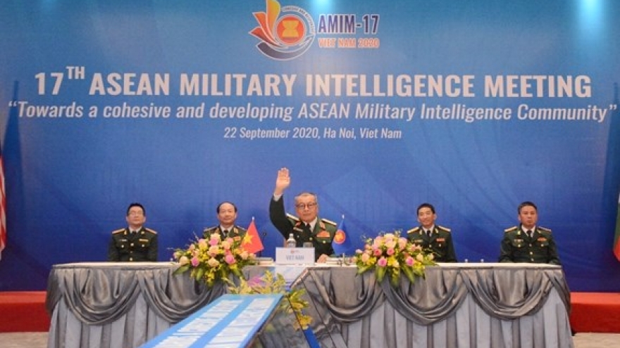 Vietnam proposes establishment of ASEAN military intelligence community