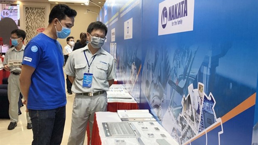 Multinational companies keen to sign up Vietnamese parts suppliers