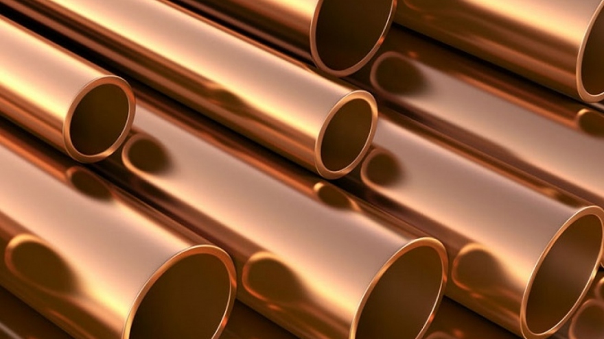 India probes Vietnamese copper tube imports
