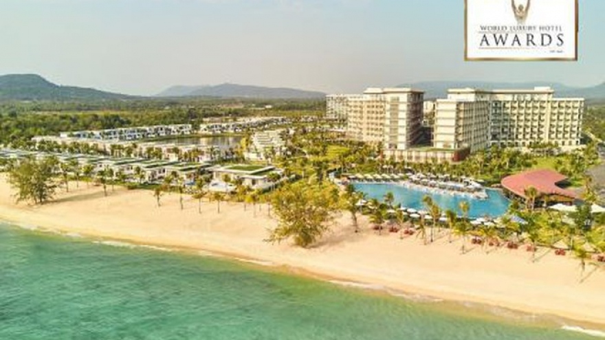 Mövenpick Resort Waverly Phu Quoc put forward for World Luxury Hotel Awards 2020