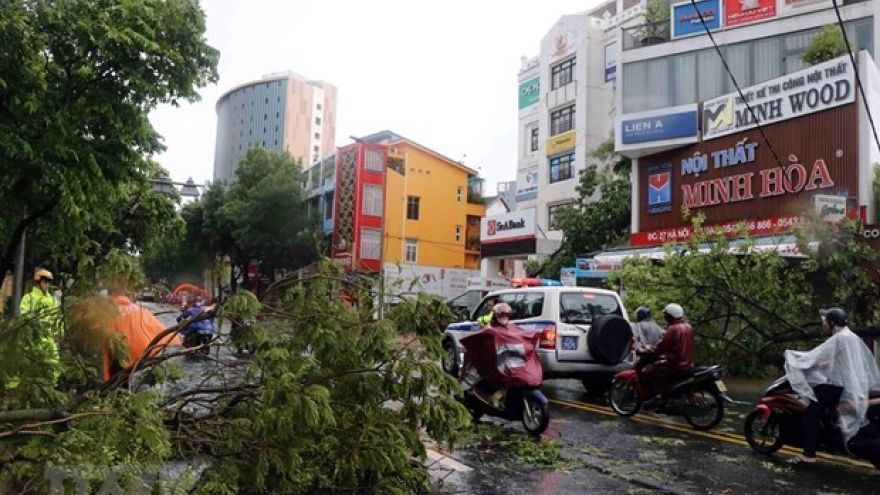 Lao PM sends sympathy to Vietnam over losses caused by storm Noul