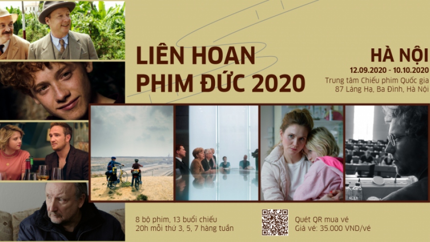 Month-long German Film Festival 2020 to kick off in Vietnam