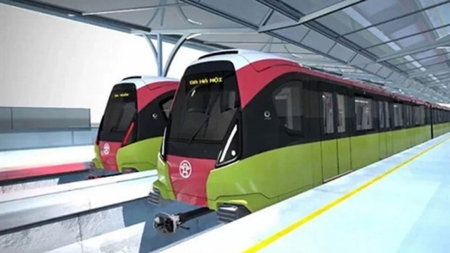 Hanoi proposes investing US$2.81 billion in new urban metro line