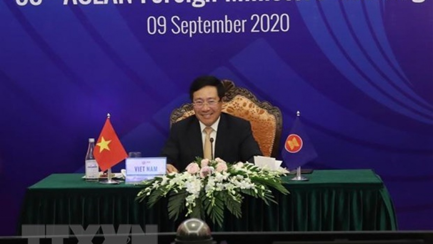 ASEAN 2020: Vietnam lauded for leading ASEAN Community through challenges