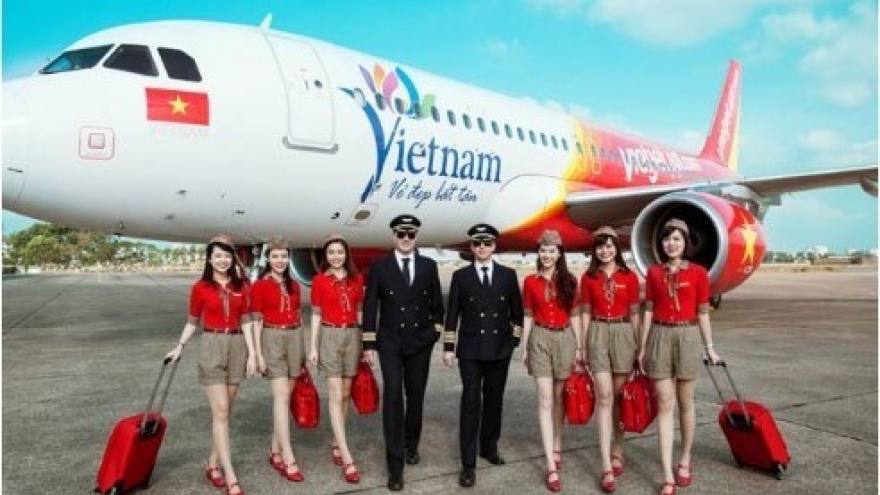 Vietjet records lower-than-expected loss in H1