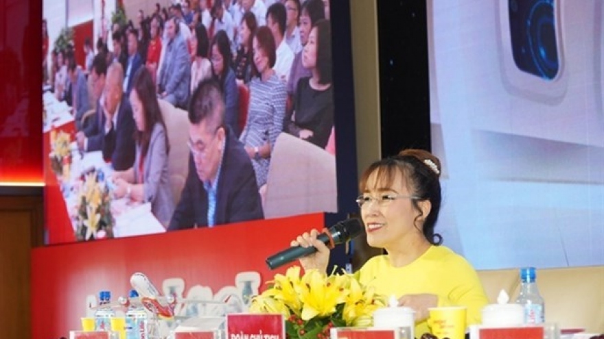 Vietjet CEO named among 100 people transforming business in Asia