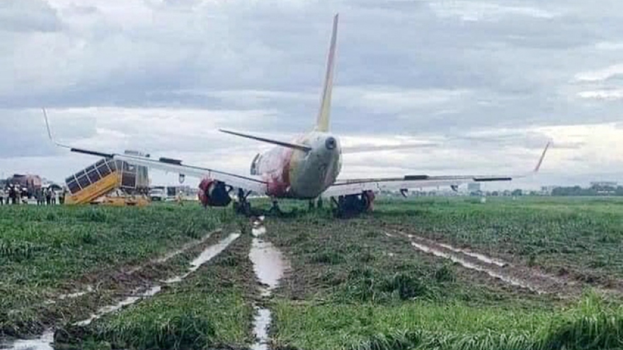 Aviation safety a concern in Vietnam despite reduction in accidents