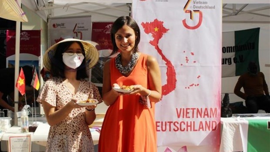 Vietnam’s image popularised at multicultural festival in Germany