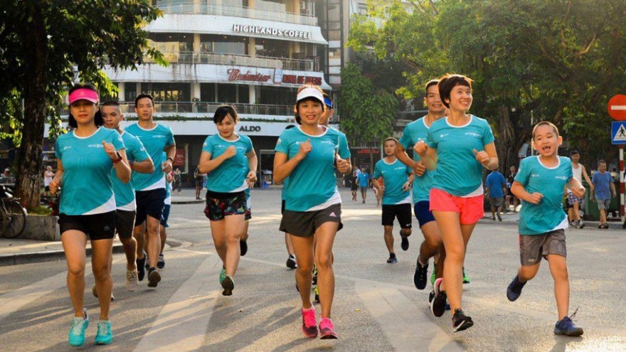 1,000 athletes join charity run to fight against heart disease 