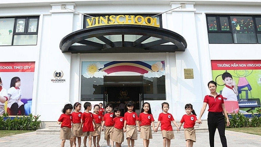 Vingroup rejects rumour about selling stake in Vinmec and Vinschool